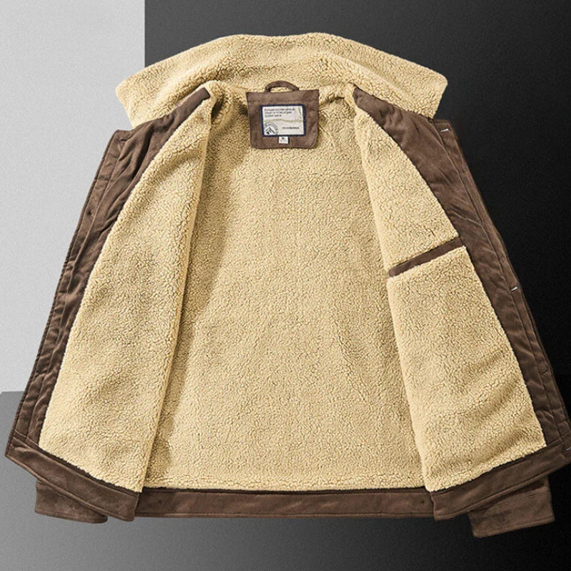 Hawke | Ridge Sherpa Jacket