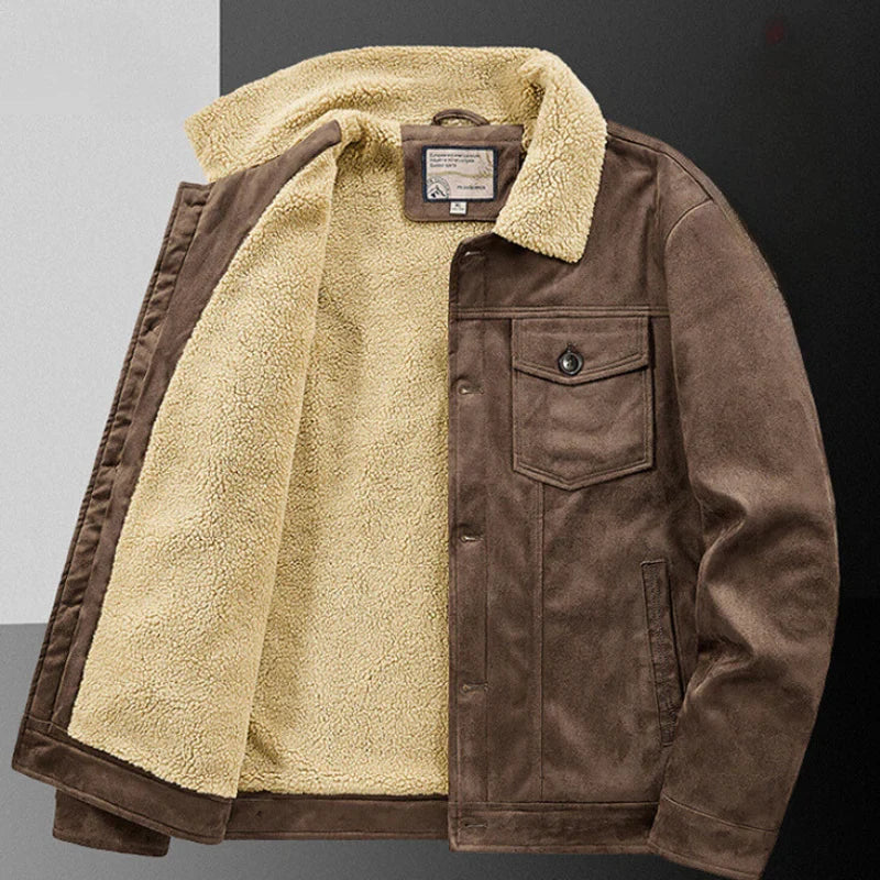 Hawke | Ridge Sherpa Jacket