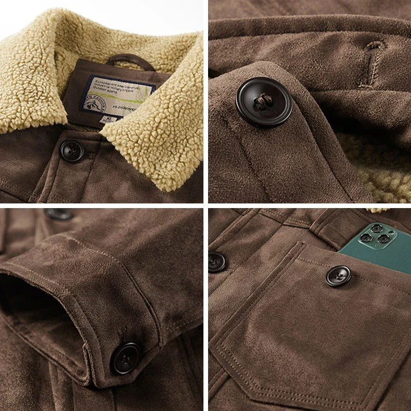 Hawke | Ridge Sherpa Jacket