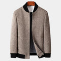 Henry | Mongolian Wool Structured Jacket