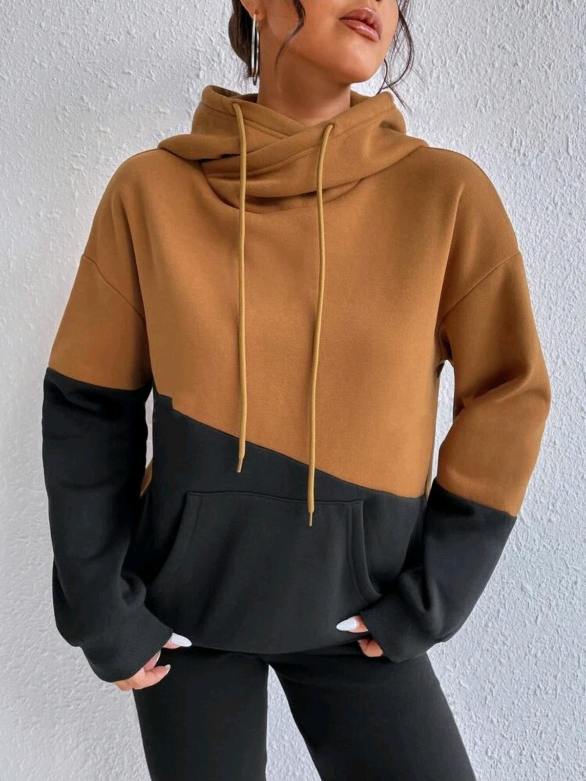 Hildegard | Smooth Everyday Hoodie