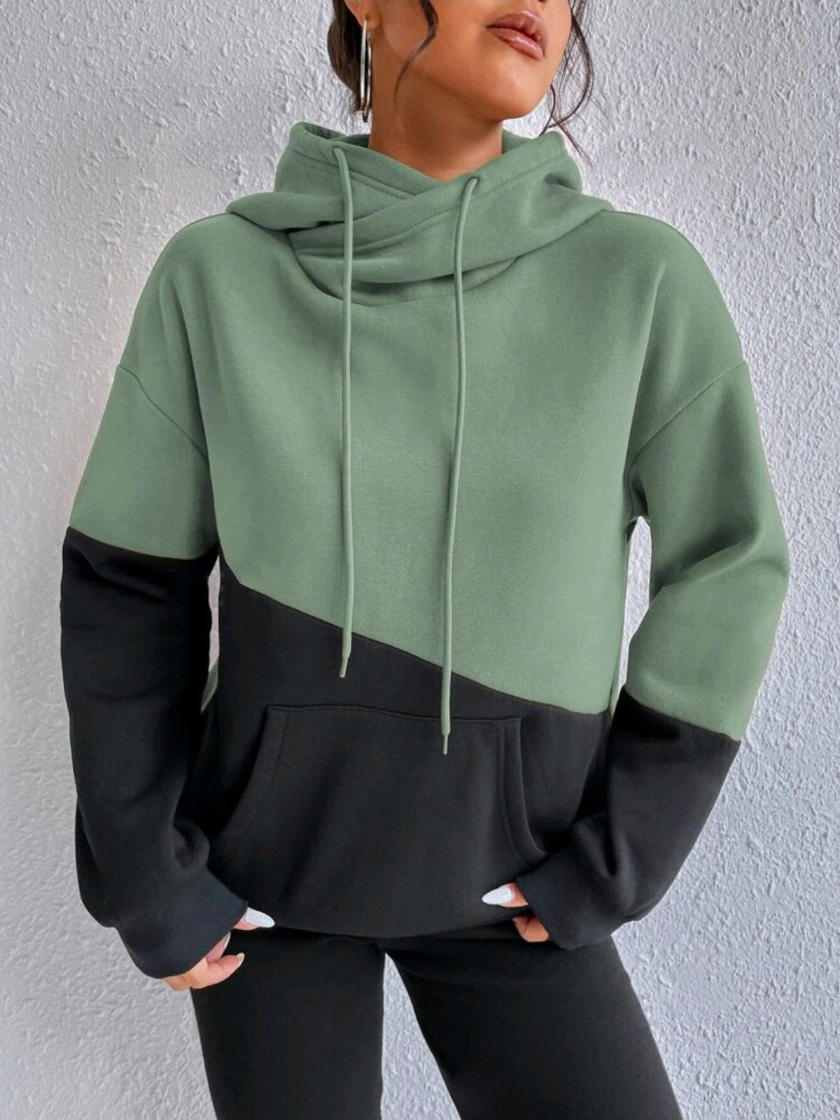 Hildegard | Smooth Everyday Hoodie