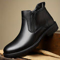 Hollis | Refined Ankle Boots
