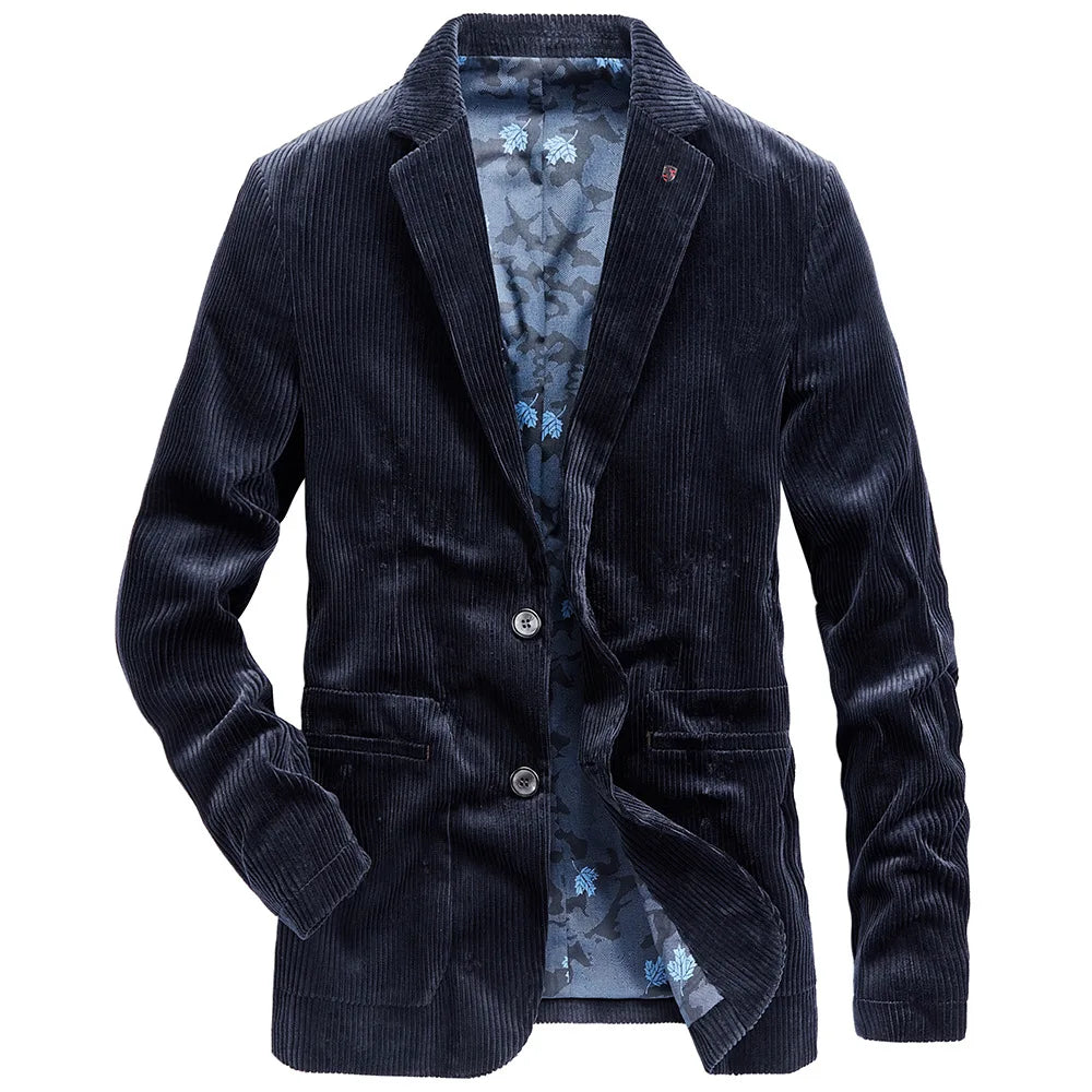 Holloway | Vintage Corduroy Jacket