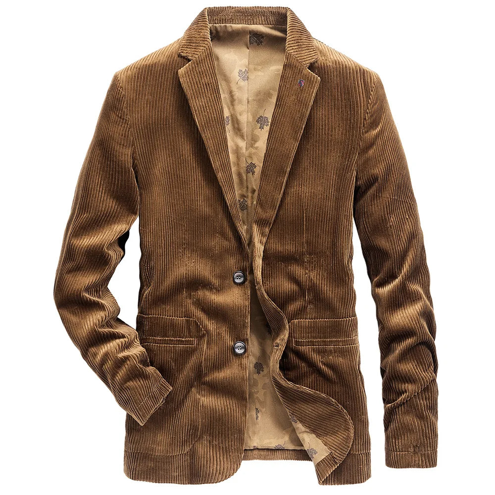Holloway | Vintage Corduroy Jacket