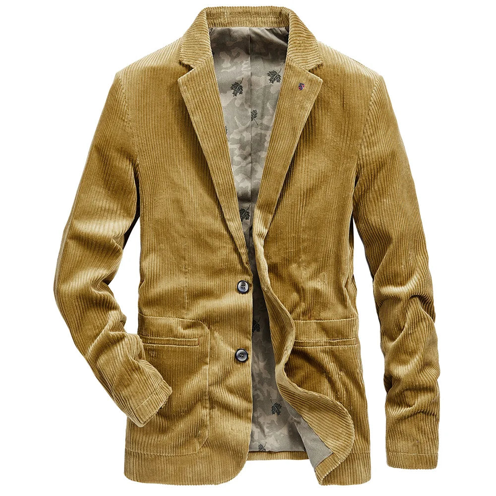 Holloway | Vintage Corduroy Jacket