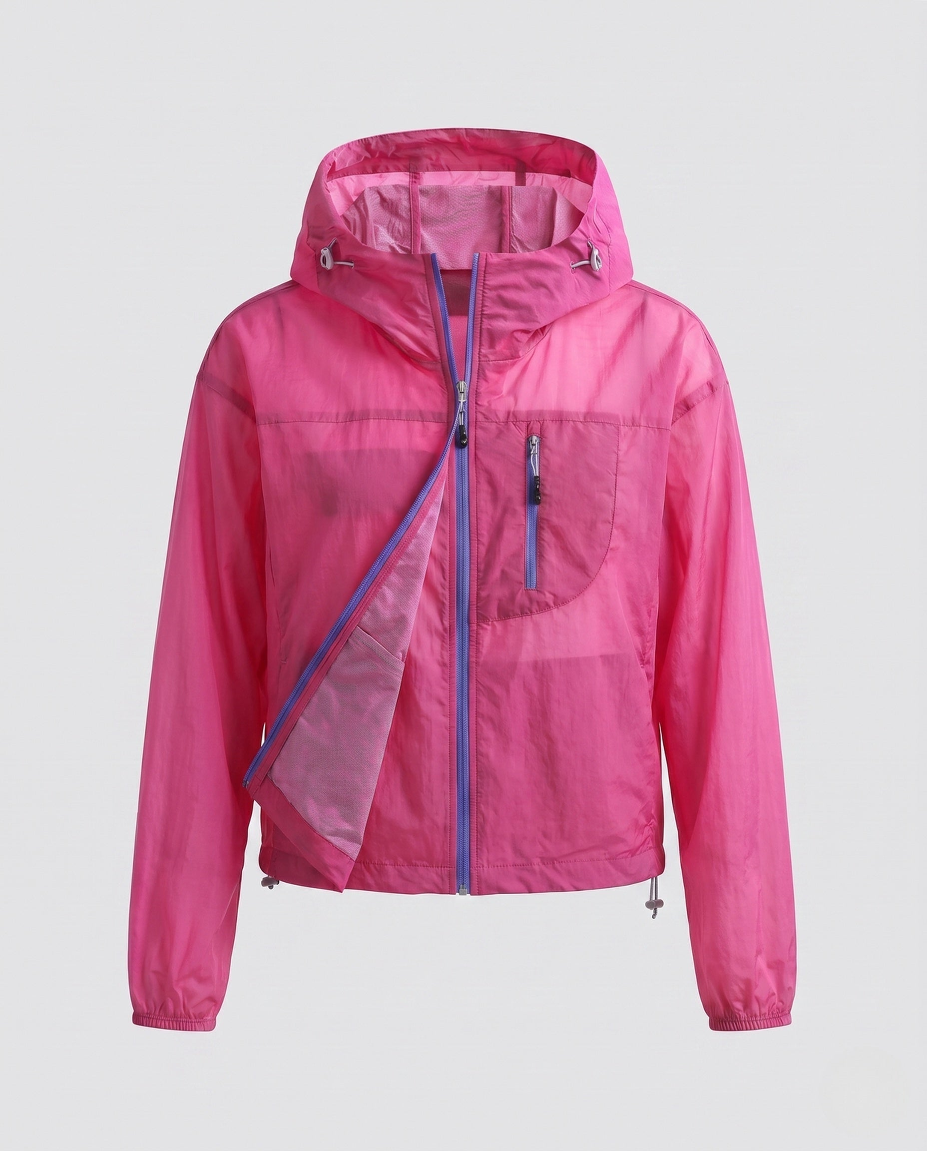 Isabella ultralight function jacket - color Pink