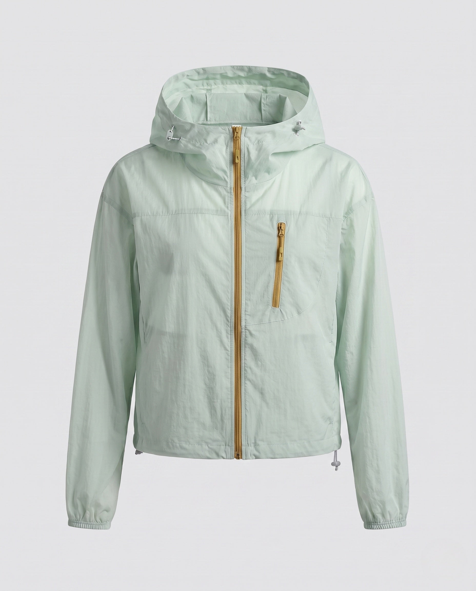 Isabella ultralight function jacket - color Sky Blue
