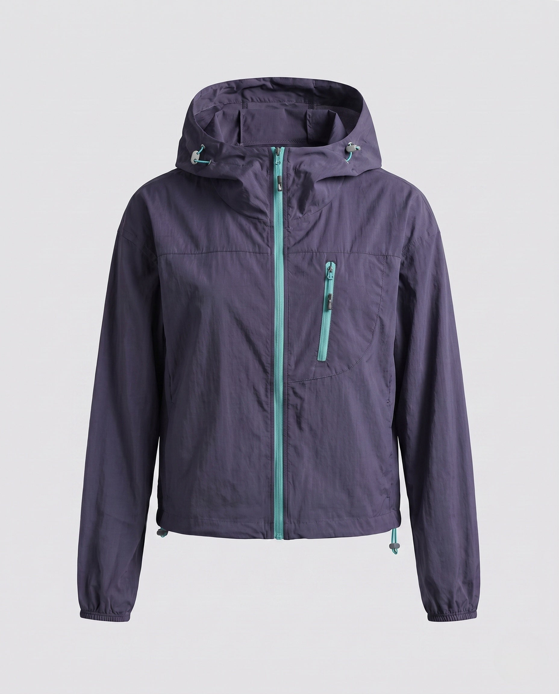 Isabella ultralight function jacket - color Purple