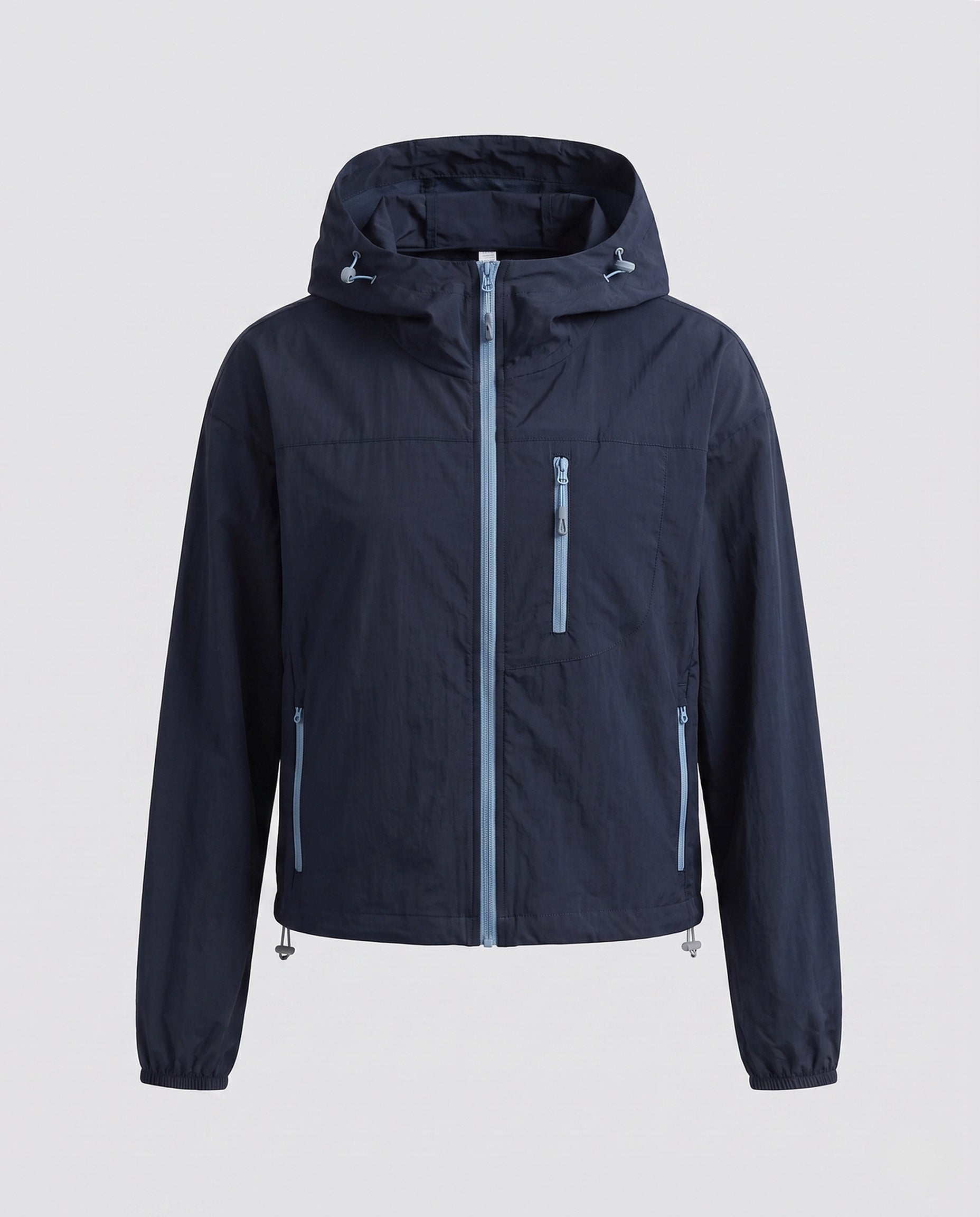 Isabella ultralight function jacket - color Blue