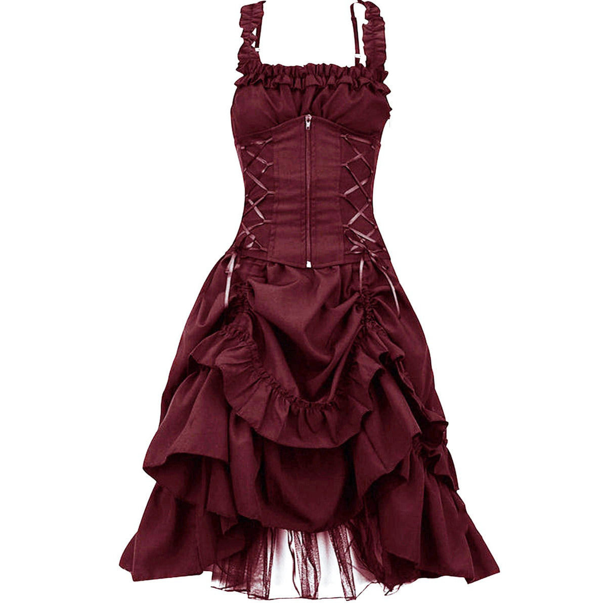 Thessaly | Gothic Lolita Halloween Costume