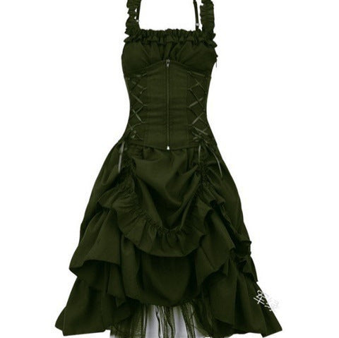 Thessaly | Gothic Lolita Halloween Costume