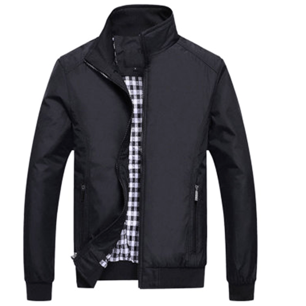 Jack classic summer jacket - front view