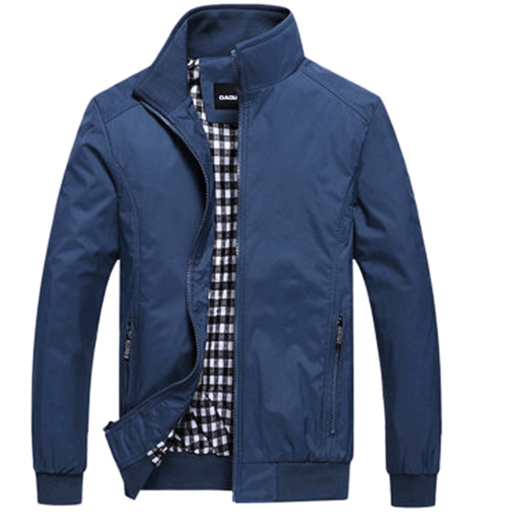 Jack classic summer jacket - side view