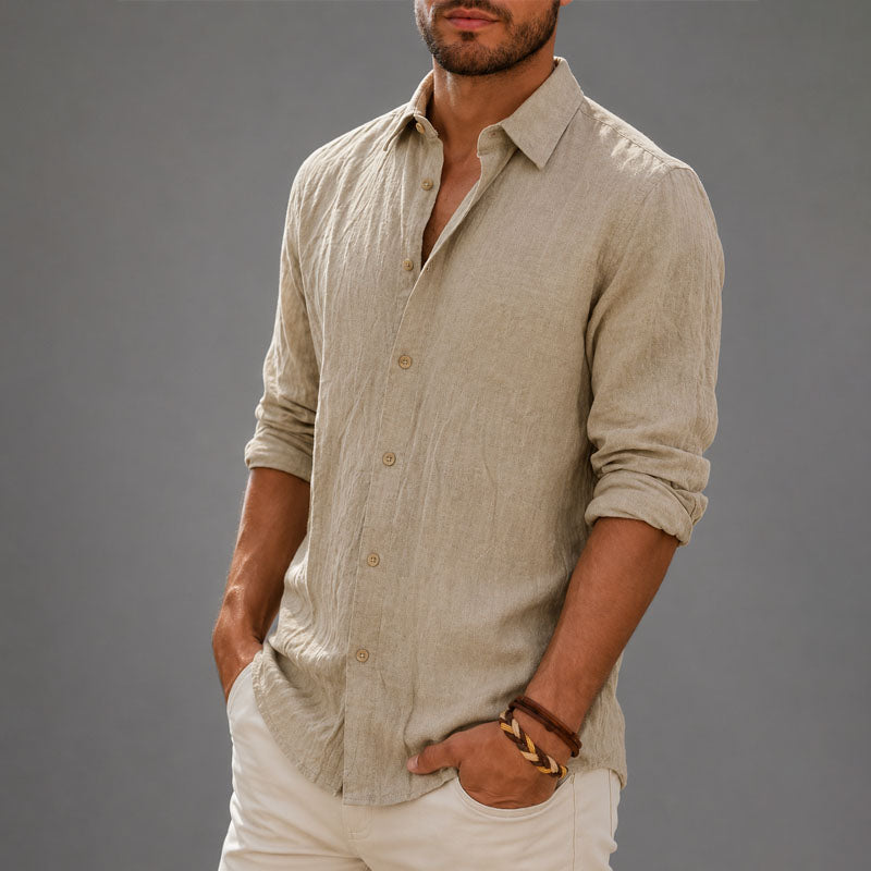 James | Casual Button-Down Shirt