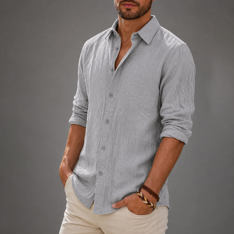 James | Casual Button-Down Shirt