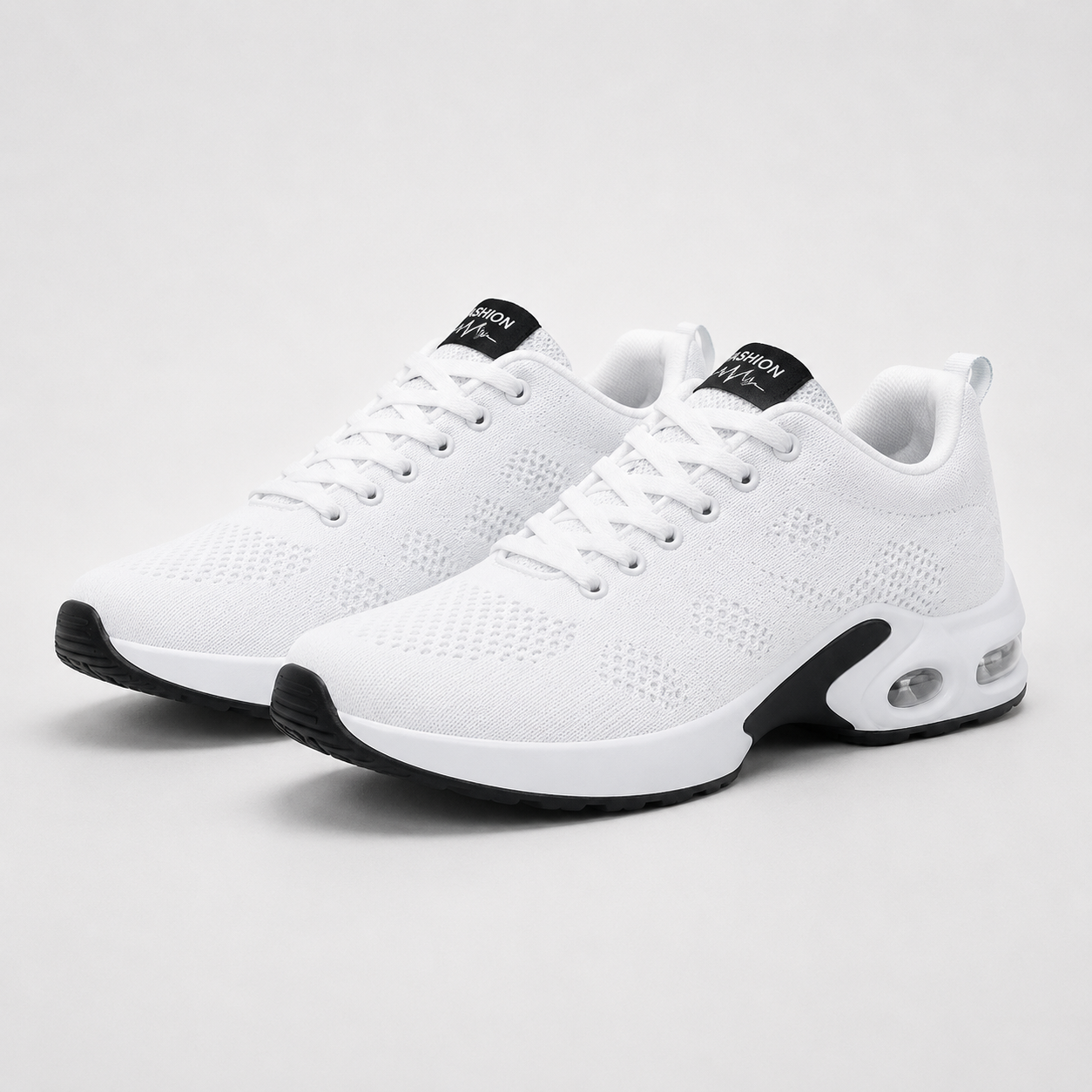 Janet orthopaedic ergonomic trainers - sole detail