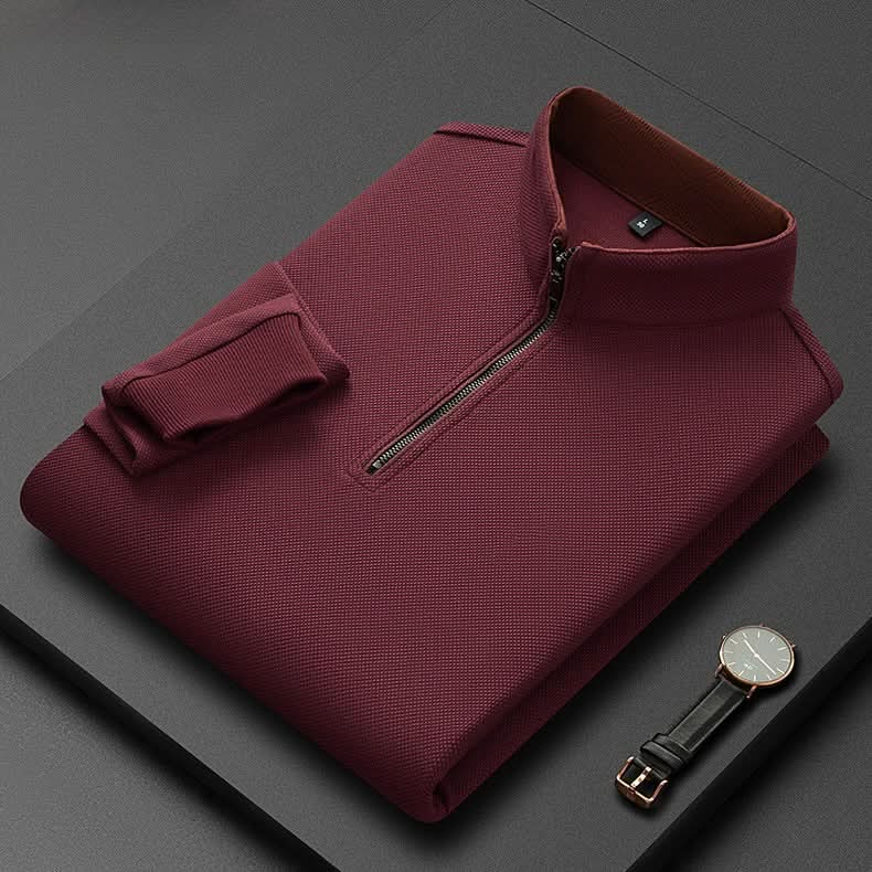 Jason | Quarter-Zip Pullover