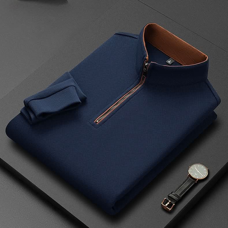 Jason | Quarter-Zip Pullover