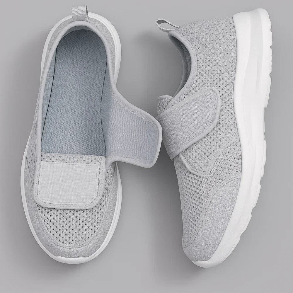 Joan extra wide orthopedic walking shoes - color options