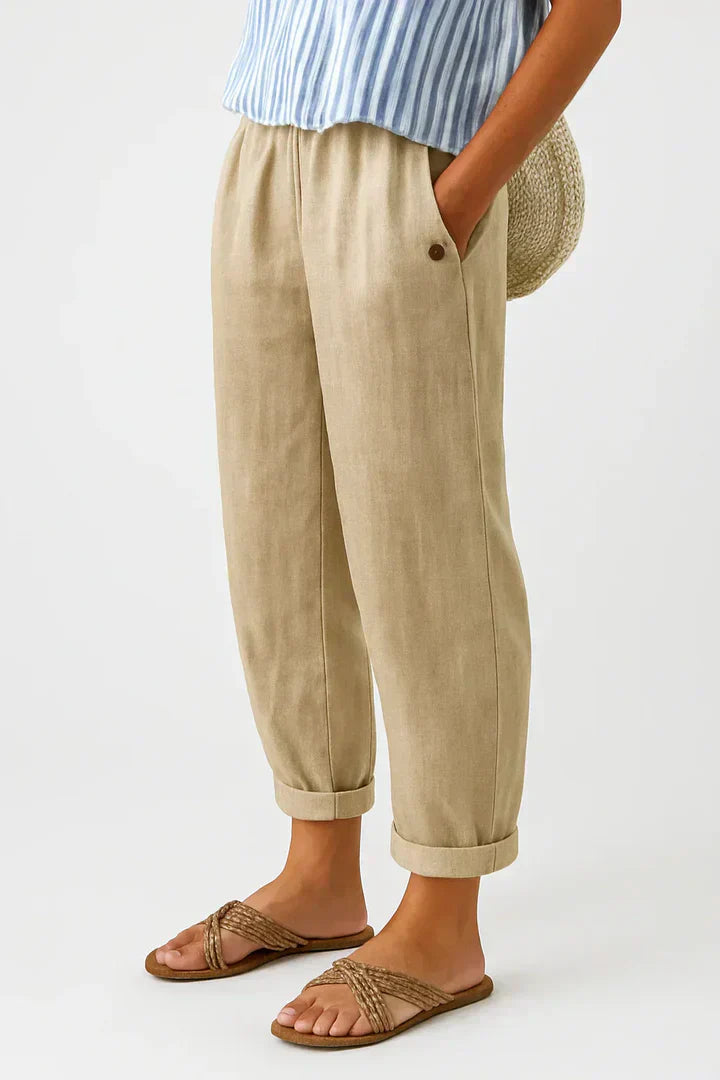 Josie everyday trousers - front view