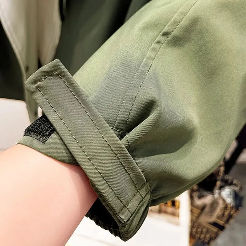 Julia | Windproof Waterproof Jacket