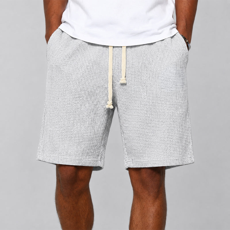 Julian | Waffle Lounge Shorts