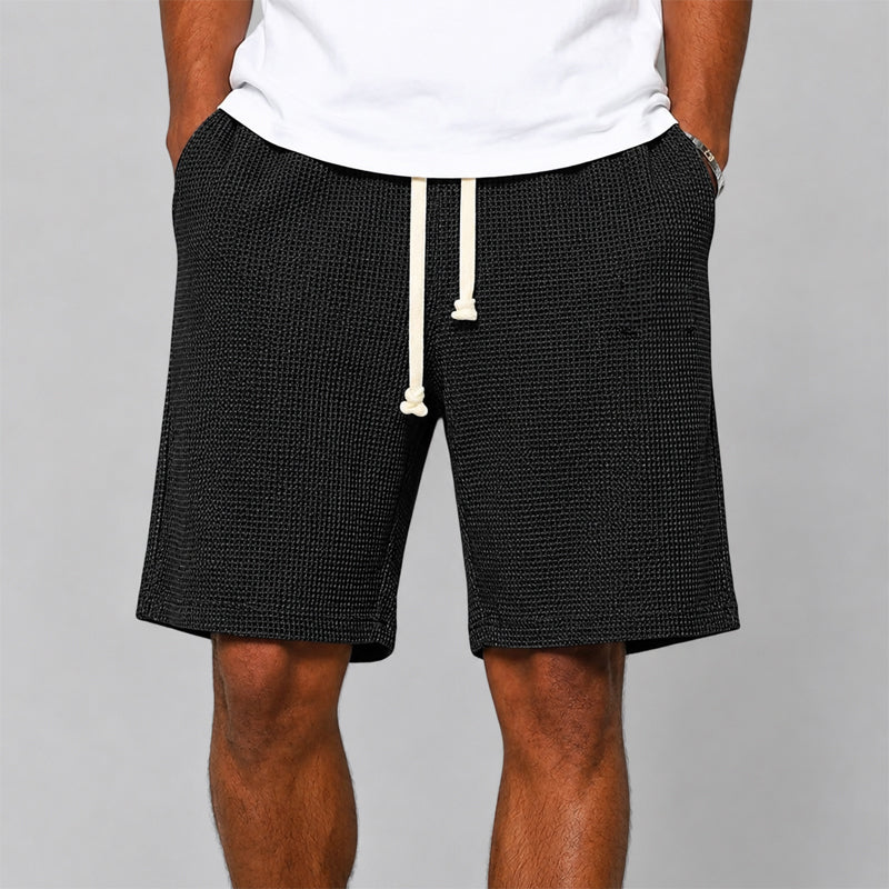 Julian | Waffle Lounge Shorts