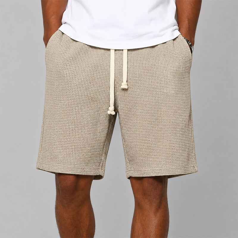 Julian | Waffle Lounge Shorts