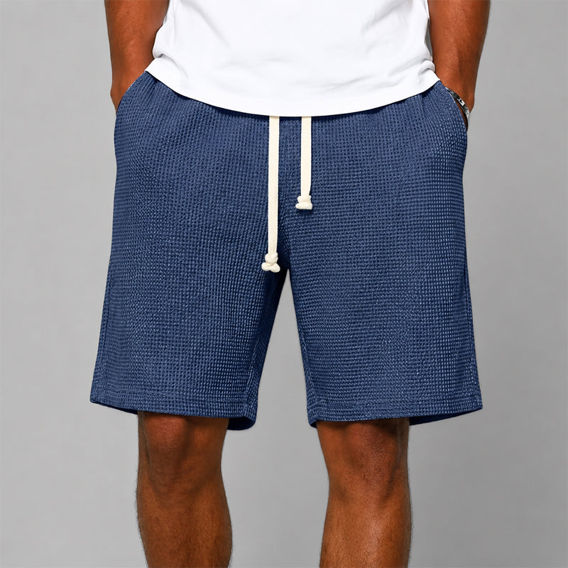 Julian | Waffle Lounge Shorts