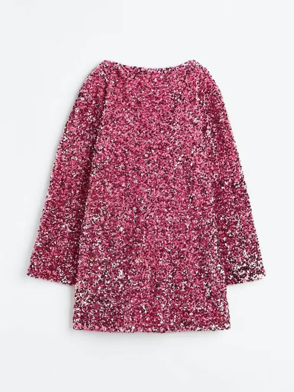 Floral patterned skirt on a white background