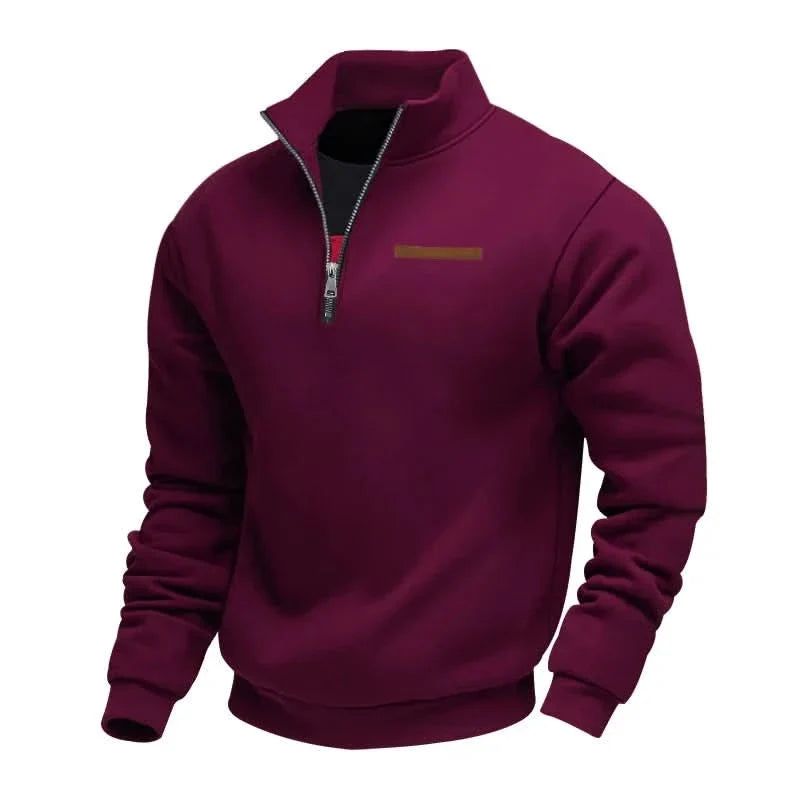 Kevin | Fleece Sweatshirt