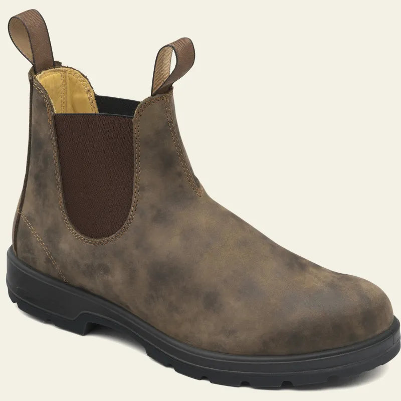 Kingsley | Waterproof Chelsea Boots