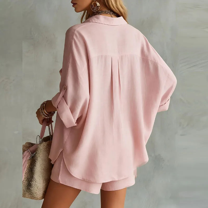 Lena | Women's Two Piece Set
