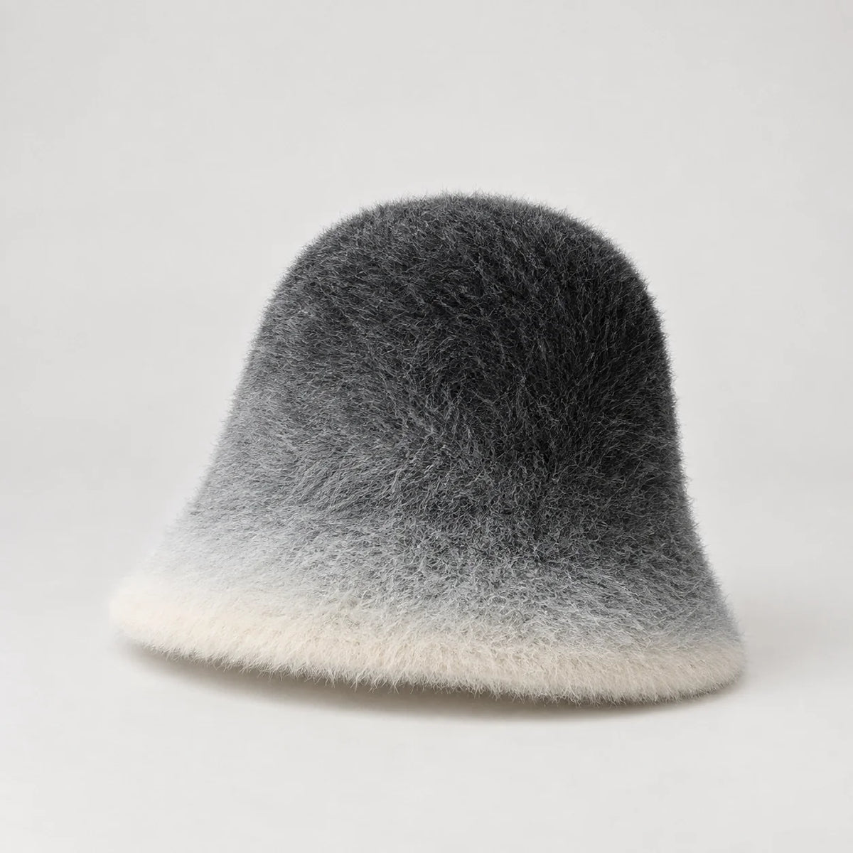 Leofric | Rabbit Fur Bucket Hat