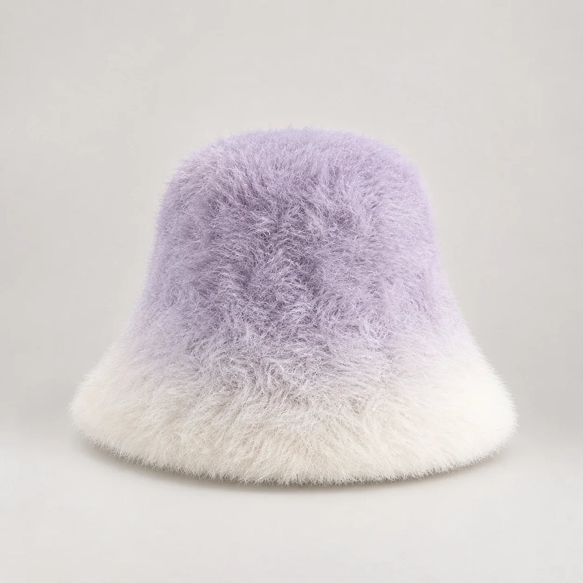 Leofric | Rabbit Fur Bucket Hat