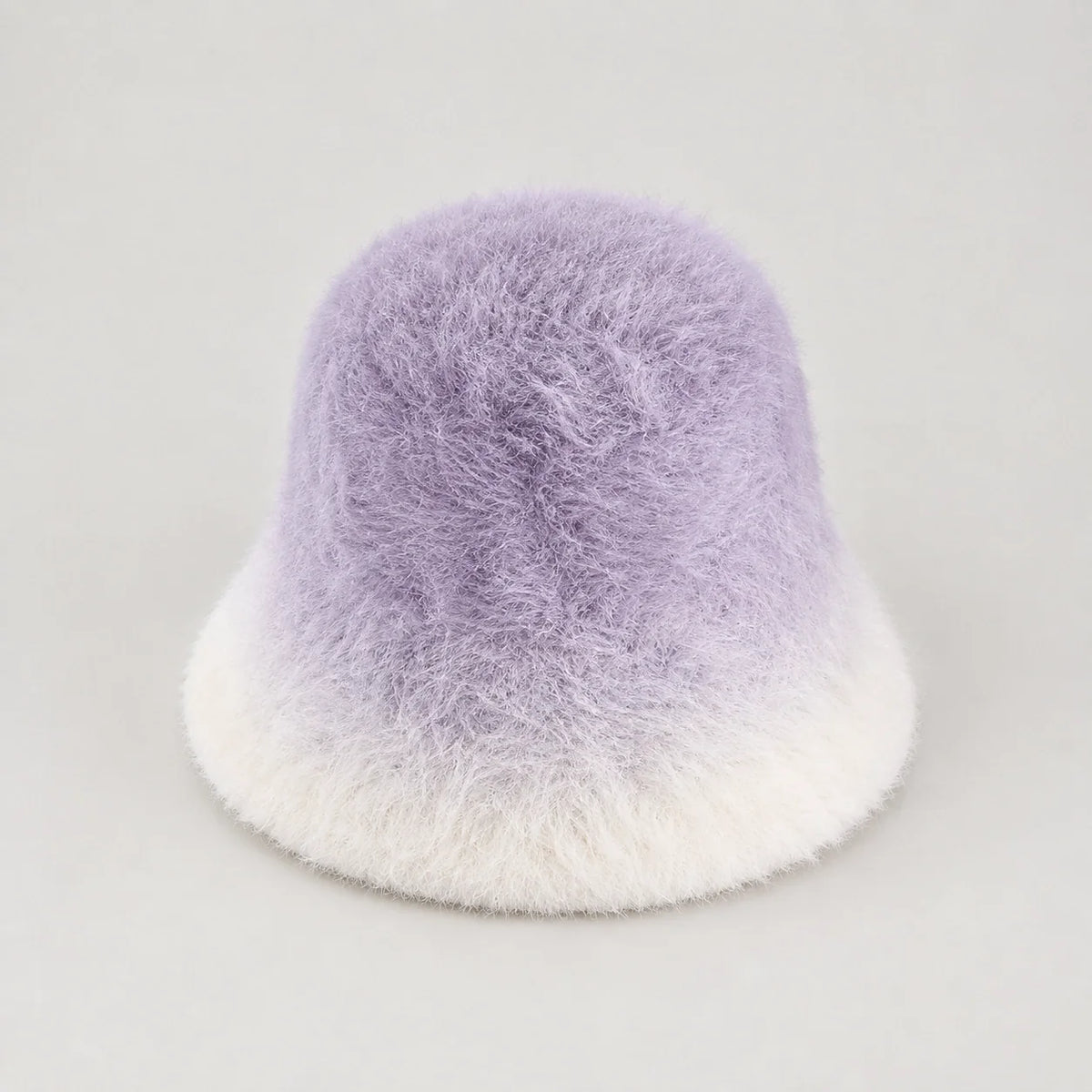 Leofric | Rabbit Fur Bucket Hat