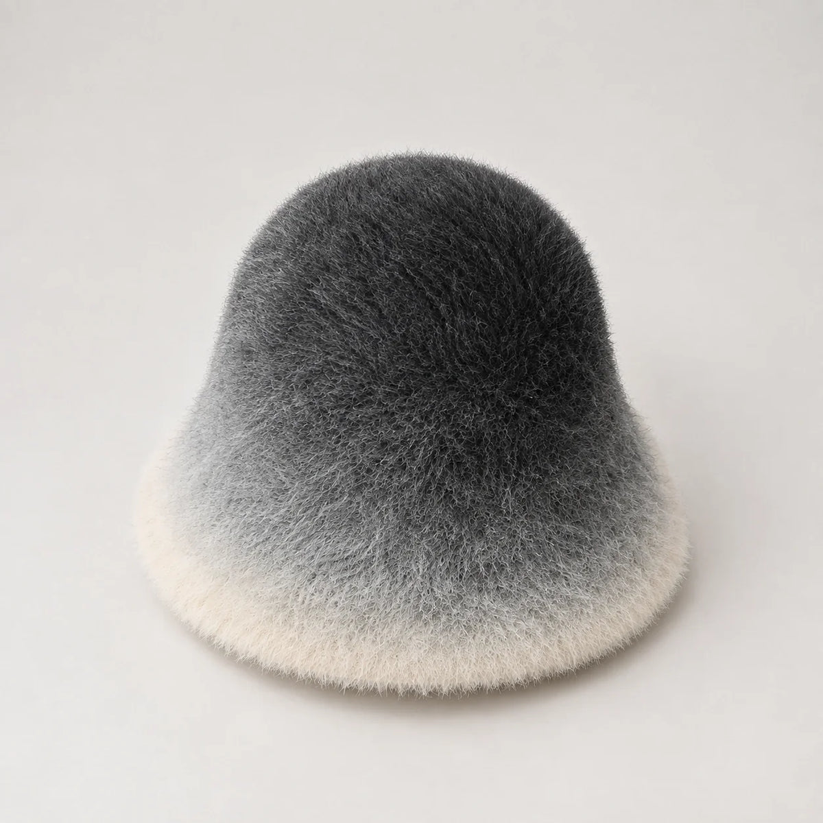 Leofric | Rabbit Fur Bucket Hat