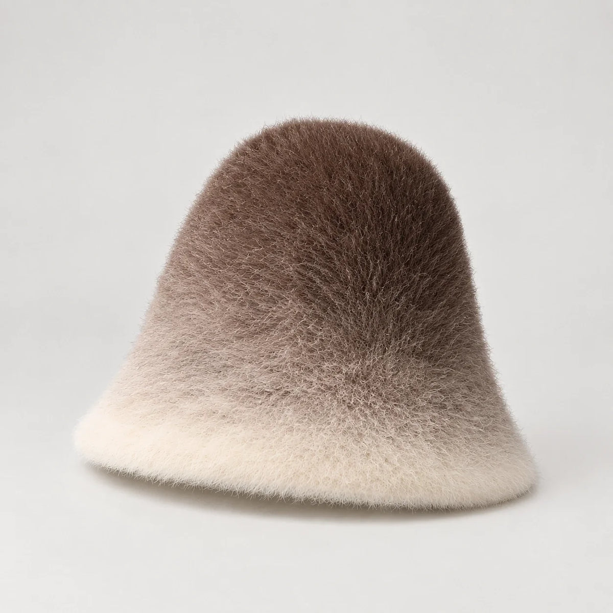 Leofric | Rabbit Fur Bucket Hat