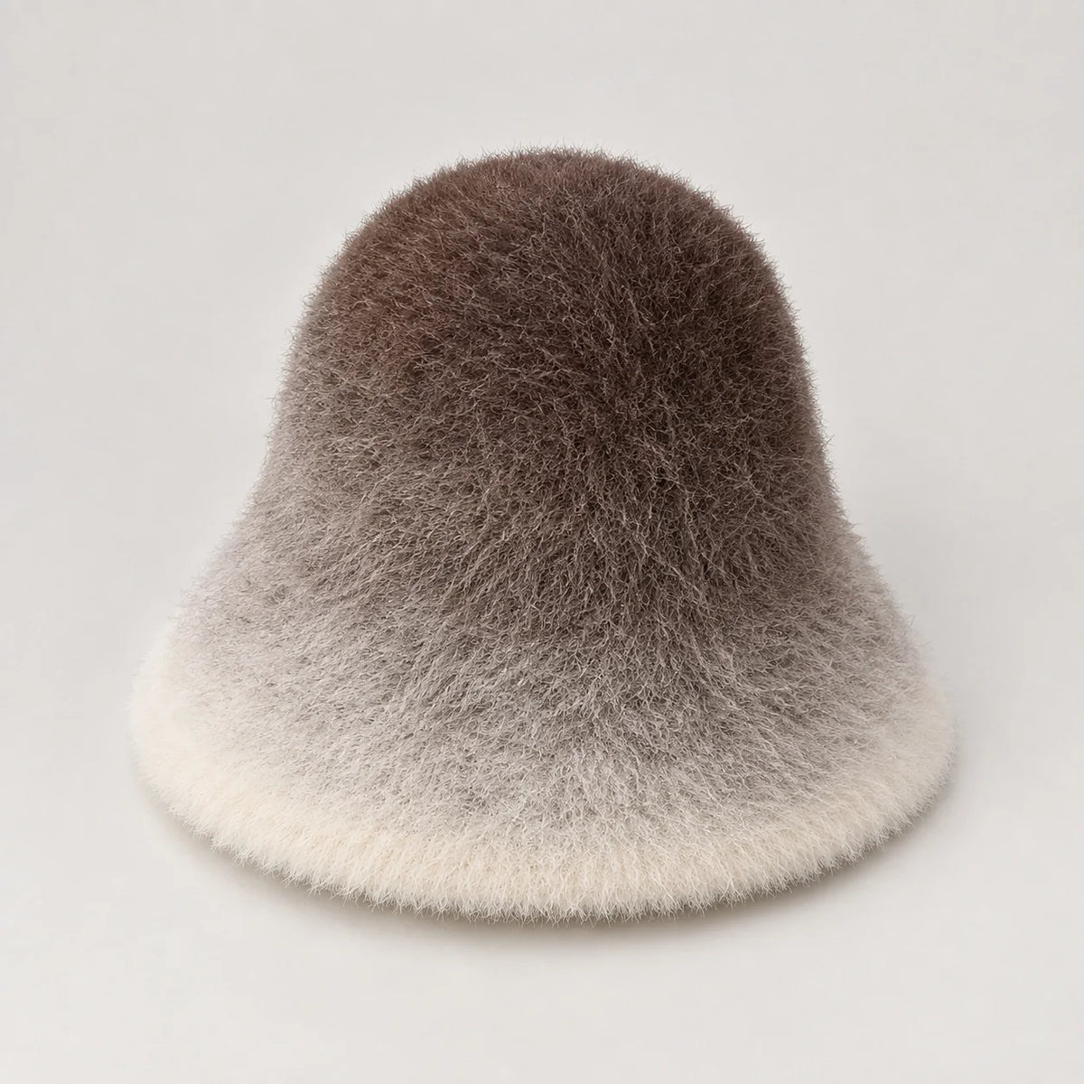 Leofric | Rabbit Fur Bucket Hat