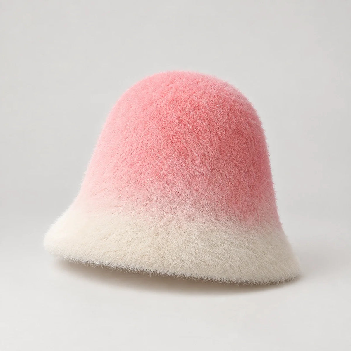 Leofric | Rabbit Fur Bucket Hat