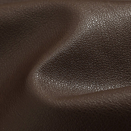 Lienne | Paneled Wide-Leg Leather Pants