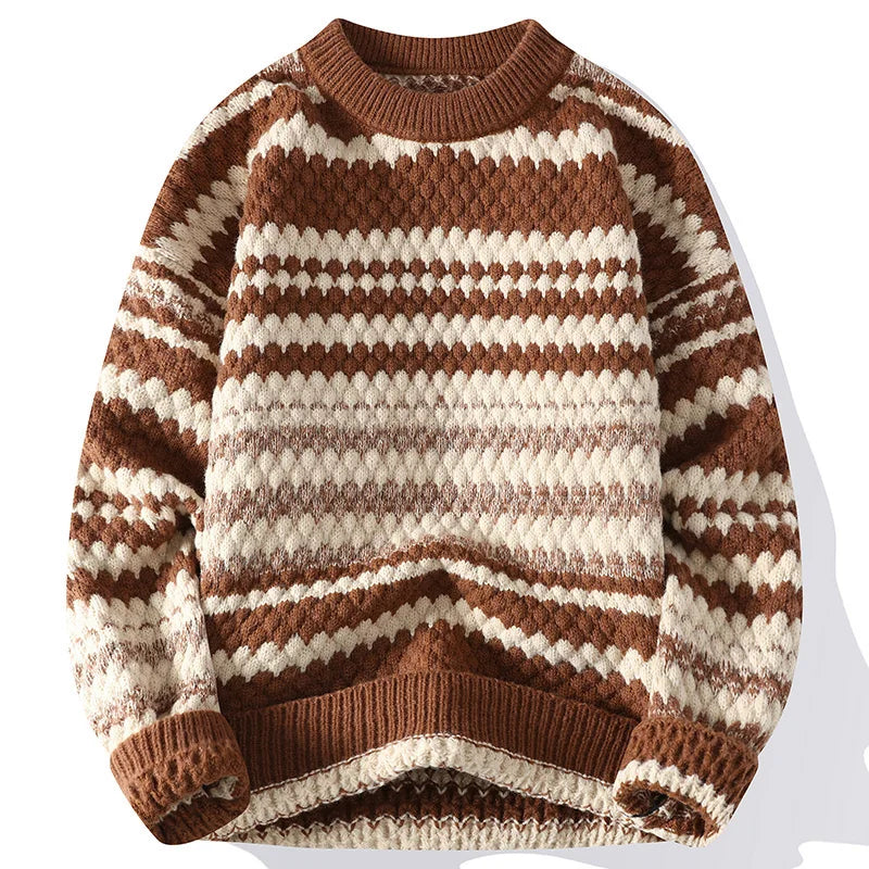 Marcellus | Crew Neck Sweater