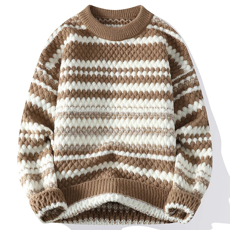 Marcellus | Crew Neck Sweater