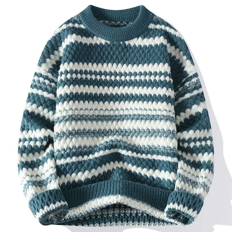 Marcellus | Crew Neck Sweater