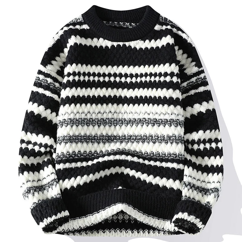 Marcellus | Crew Neck Sweater