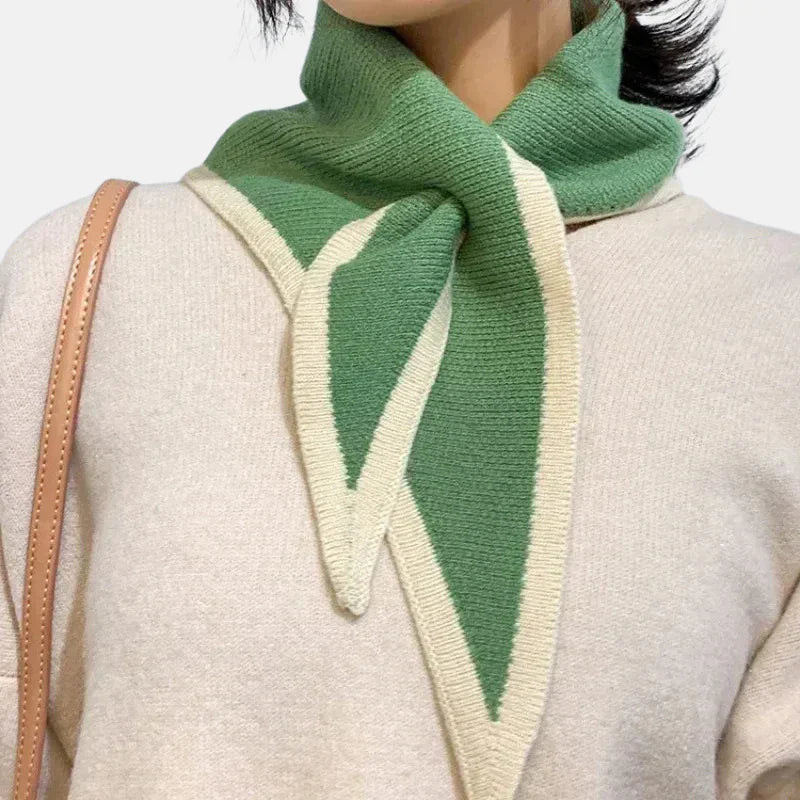 Marchessa | Retro Striped Scarf