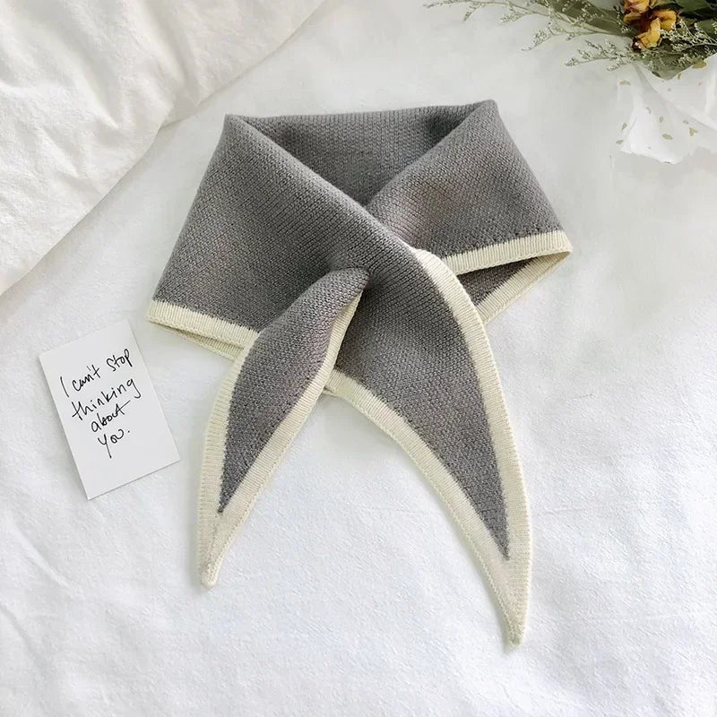 Marchessa | Retro Striped Scarf