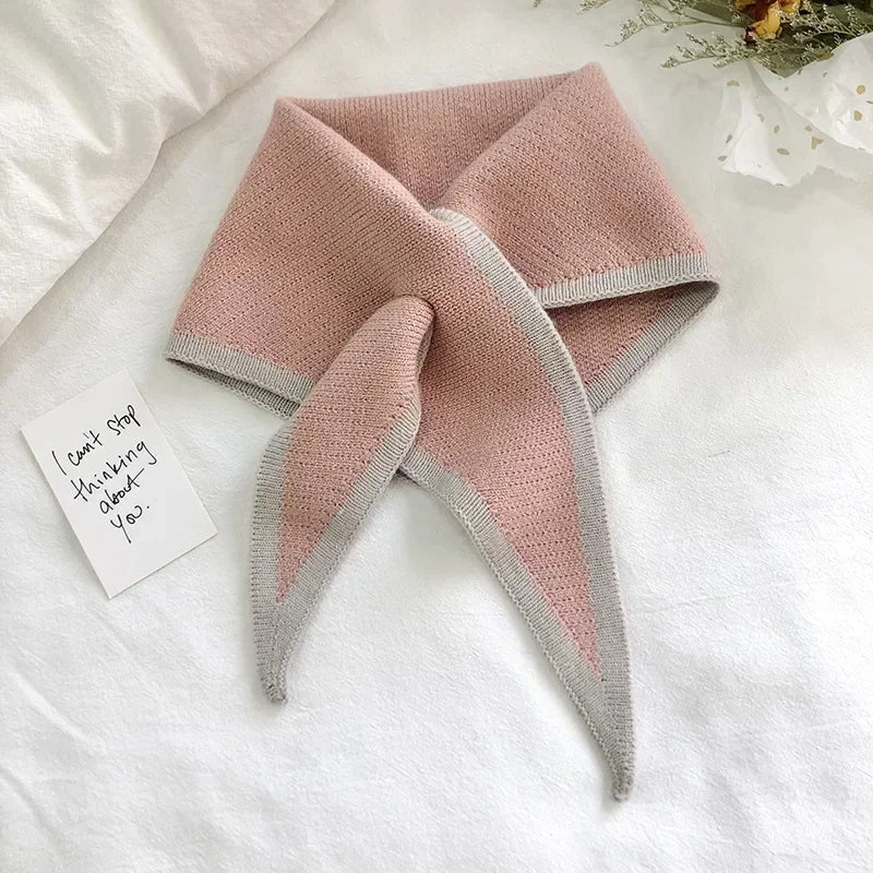 Marchessa | Retro Striped Scarf