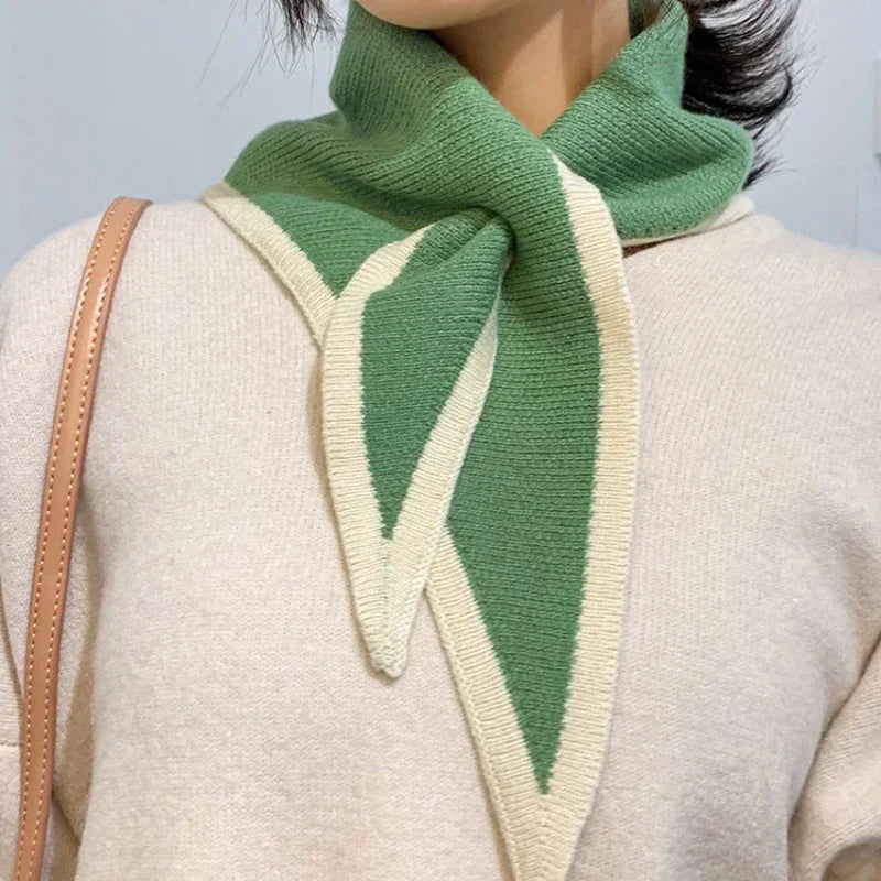 Marchessa | Retro Striped Scarf